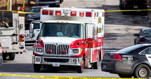 Omaha motorcycle crash results in life-threatening injuries