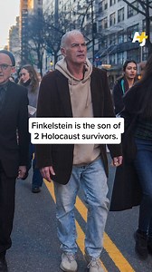 35K views · 2.2K reactions | U.S. scholar Norman Finkelstein is the son of Holocaust survivors. He called out the horrific conditions for Palestinians at “aid” sites and says Israel’s goal is “to make Gaza unlivable.” | AJ+ | Facebook