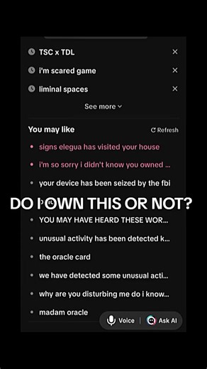 confusing AF🥀 #oracle #fyp #foryou #ayo #meme