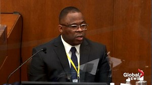 Derek Chauvin trial: Police force expert testifies Chauvin used deadly force on George Floyd