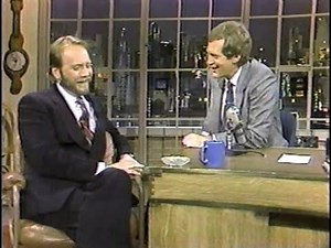 Martin Mull on Letterman, November 14, 1984