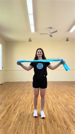 Band Biceps Curls | Resistance Band Exercise