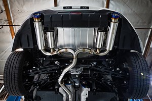 A'PEXi - N1 Evo Extreme (Catback) - Toyota GR86 / Subaru BRZ (2022 ),