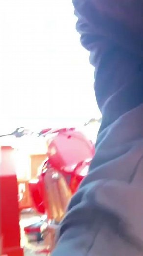 Easy way to start a crf 150r when it’s cold