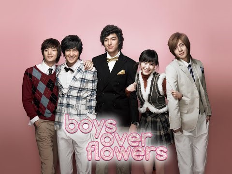 Boys Over Flowers Hindi dubbed Korean Drama