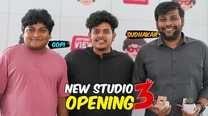 845K views · 29K reactions | New Studio Paridhabangal Gopi & Sudakar...