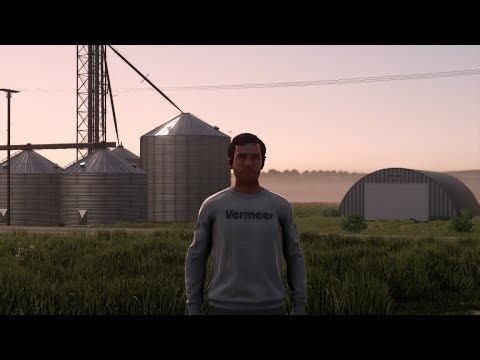 Farming Simulator 25 | First Look! | Monteith IA