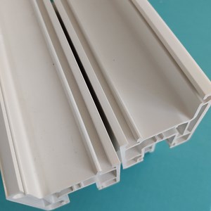 [Hot Item] Durable UPVC Window and Door Frame Profiles for Ultimate Performance