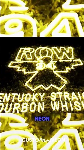 Custom Neon Is Going Viral - And It's Easy To See Why! 🙌🔥Your Vision - Your Vibe - Your Custom Neon!