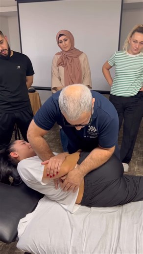 Dr. Giovanni Battista Bonfanti DO.F. on Instagram: "BEST VIDEOS RESHARE by Dr. Giovanni Bonfanti DO.F. Follow @giovanni_bonfanti Follow @ithrust_training -————————— #osteopathy #chiropractic #chiropractor #crackingbones #asmrvideo"