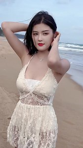 27K views · 716 reactions | She's a beautiful lady! #love #lady #beauty #pretty #wow #girl #beautiful #cute #prettier #lovely | Good Day | Facebook