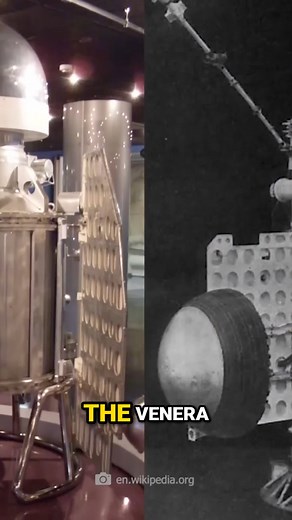 Unlocking the Secrets of Venus Soviet Space Missions Revealed | SimplySpace