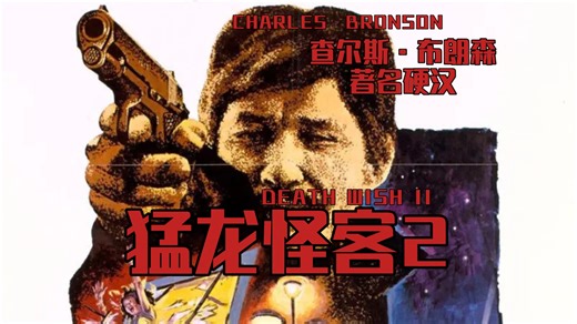 猛龙怪客2(1982) 美国 / 剧情 / 动作 / 惊悚 / 犯罪 上世纪美国复仇动作猛片(删减版)，删减的内容我就不用说了