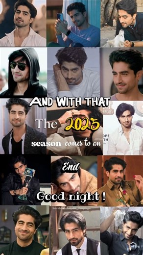 Just HCian Diaries 🩷🧿 on Instagram: "2025 had been a great year. The reason being @harshad_chopda ❤ . We got him back on the TV screen to winning lions gold Award and finally his 7th ITA 💗 Manifesting more in 2026 Hence 2025 season comes to an end Good night!! ❣️💕🤍💙 @harshad_chopda . . #harshad #mumbai #viral #shivangijoshi #trendingreels"
