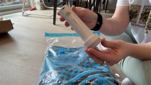 Watch Everything you need to know about vacuum bags on Amazon Live