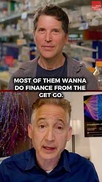 Do college students specialize too early? #college #science #math #briangreene #university