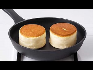 Fluffy Japanese Pancakes | Easy & Delicious Recipe! 🥞