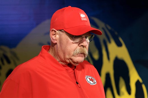 Andy Reid confirms troubling injury to Chiefs star after loss to Bills