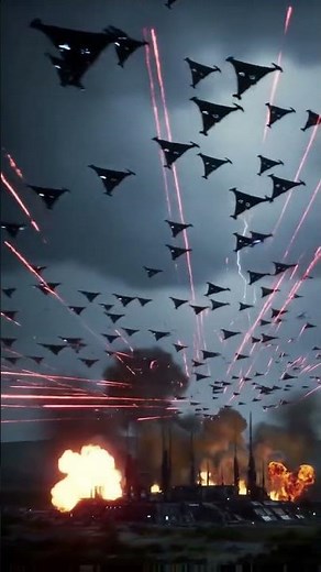 I Ran a WW3 AI Simulation for 1 Hour and Here's What I Found