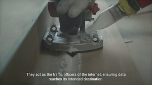 Demystifying Routers