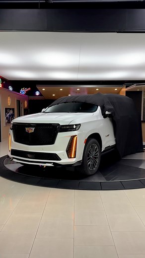 2024 Cadillac Escalade V: ¡El Nuevo Arribo!