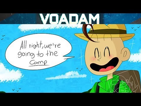 Funny Baldi's Basics Comic Dubs and Animations With Principal!