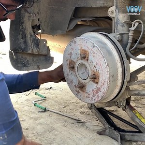 68K views · 730 reactions | Complete Guide to Maintaining Your Car's Brake Drums | Voov Auto Repair | Facebook