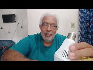 LÂMPADA DE EMERGÊNCIA 4 x 1 COMO FUNCIONA