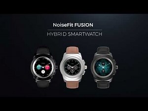How-To's: NoiseFit Fusion Smartwatch