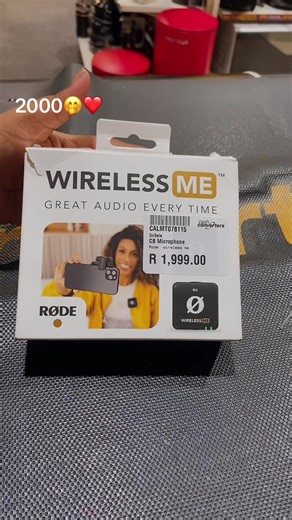 Review of Rode Wireless Microphone for Content Creators