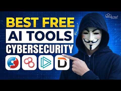 Top 10 FREE AI Tools Every HACKER Should Know