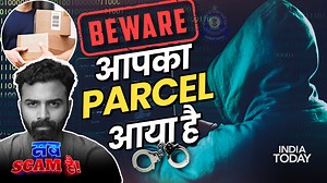 1.2K views · 16 reactions | Parcel scams have become a growing...