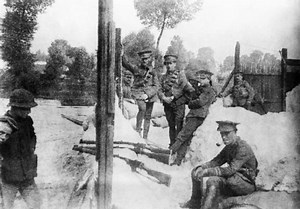 British Cavalry Corps order of battle 1914 - Alchetron, the free social encyclopedia