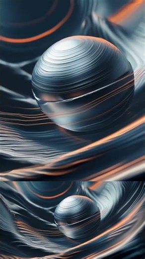 Sci-fi Screensaver #screensaver