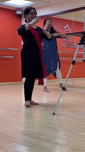 Our first Kathak workshop. Thank you all for making it a huge success ✨ #kathak #kathakdance #vishakhasdance #teacherlife #learning #growingandglowing #passion #dancewithvish #workshop | Vishakha's : A Dance and Music Training Institute