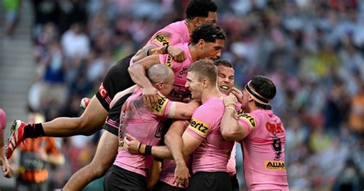 NRL Round Up – Round 9, 2025