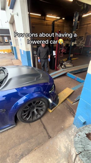 The Drawbacks of Lowered Cars Explained