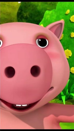 Ring Around The Rosy 🌸🎵 #dance #circlegame #kidsfun