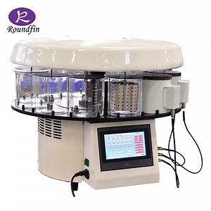 [Hot Item] Roundfin Brand Histology Tissue Processor Auto Tissue Processor Rd-500