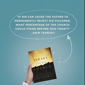 238 shares · 116 comments | "If sin can cause the Father to permanently reject His children, what percentage of the church could stand before God today?" - Amir Tsarfati | Amir Tsarfati | Facebook
