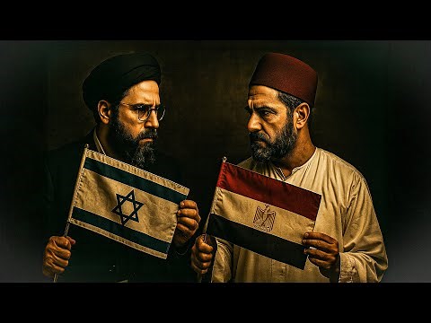 90,000 Jews lived in Egypt... where did they go?