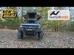 Naturnest Roof Top Tent | New Model | New Look | Amazon
