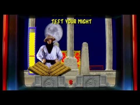 Mortal Kombat Legacy Kollection Very Hard Raiden/Rayden Reptile Battles (MK1) (60FPS)