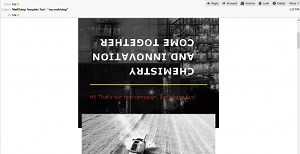 Newsletter Template. How to manage template design in the MailChimp editor - Template Monster Help