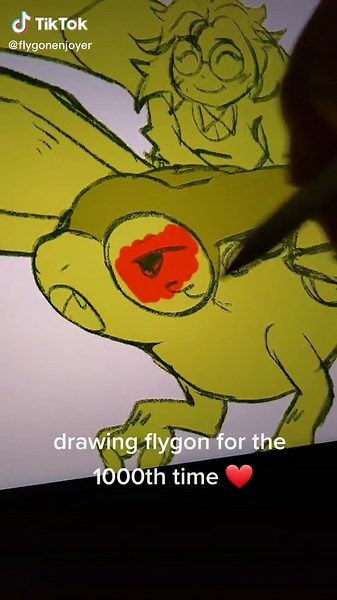 flygon solos ur fav #pokemon #flygon