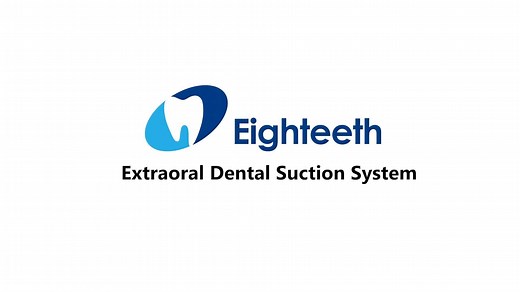VacStation-Extraoral Dental Suction System One more protection for dentists during the dental treatment. Check the performance in video! | Eighteeth Medical
