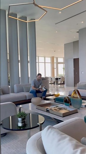 Ritz-Carlton Penthouse Tour
