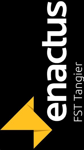 ENACTUS FST TANGER | Social Entrepreneurship Student Club on Instagram: "Une nouvelle génération, un nouveau départ et un avenir prometteur 💛. #EnactusFSTTanger"