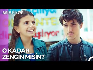 Kiraz, Emre'nin Peşinden Koştu - Bizim Hikaye