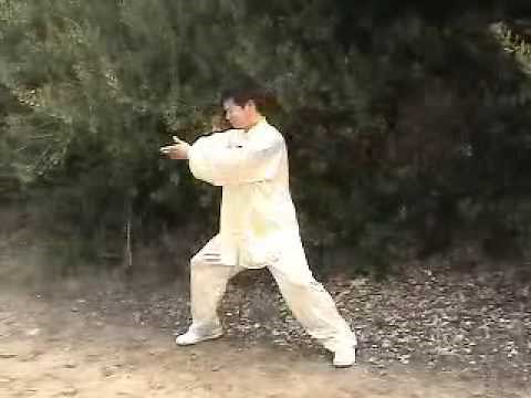Shaolin Qigong: Luohan 13 Forms Chi Kung